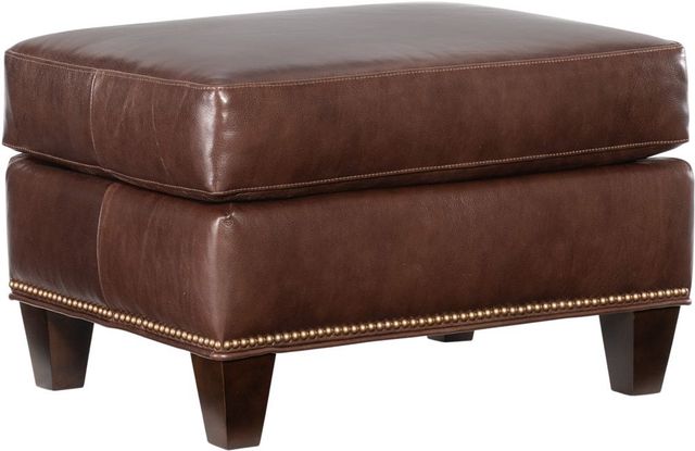 Bradington-Young Customizable Mills Ottoman-0