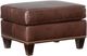 Bradington-Young Customizable Mills Ottoman-0