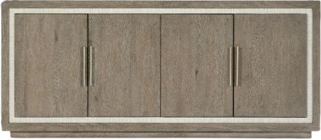 Hooker® Furniture Serenity Tulum Coral/Malibu Media Storage Cabinet-2