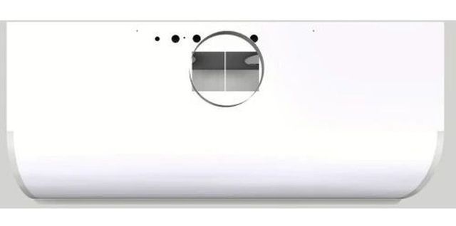 Vent-A-Hood® 48" White Under Cabinet Range Hood-2