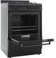 Danby 24" Black Freestanding Gas Range-4