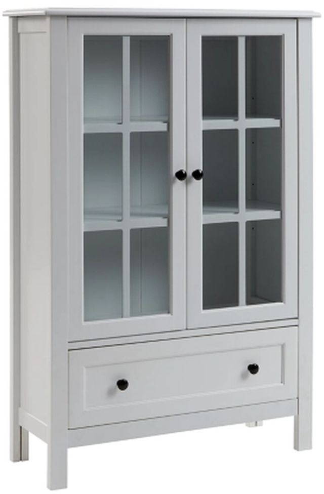 Signature Design by Ashley® Miranda White Accent Cabinet-0
