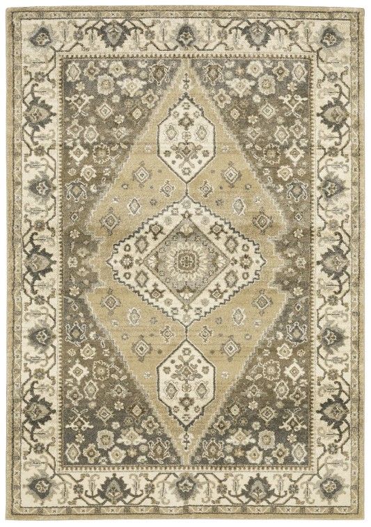 Oriental Weavers™ Florence 5'x8' Style 10 Area Rug-0
