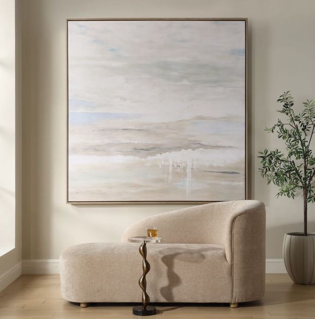Uttermost® Gravity Hand Painted Abstract Art-1
