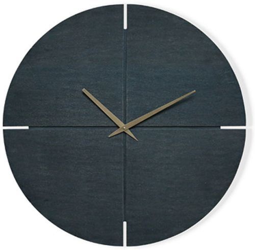 Signature Design by Ashley® Pabla Black Wall Clock-0