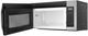 Midea® 1.7 Cu. Ft. Stainless Steel Over The Range Microwave-2