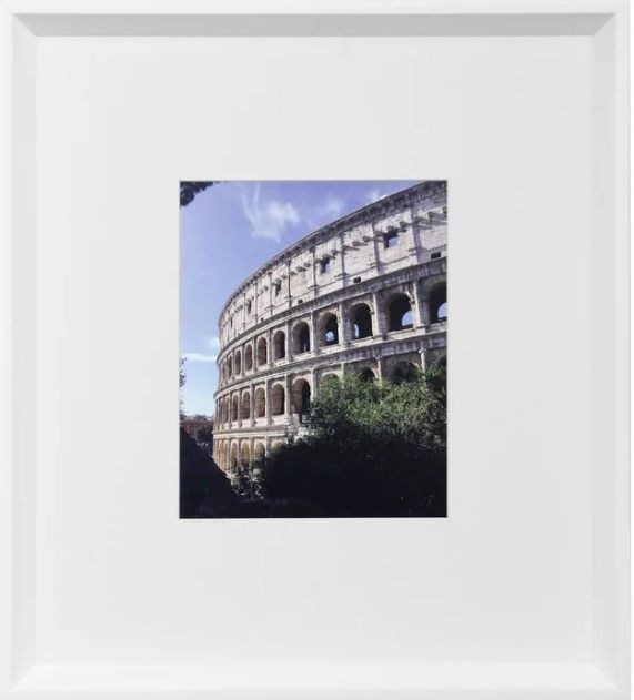 Stylecraft Dann Foley Lifestyle Ruins I Off-White Wall Art-0