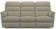 La-Z-Boy® Tripoli Teak Power Wall Reclining Sofa with Headrest and Lumbar-0