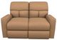 La-Z-Boy® Hawthorn Wheat Power Reclining Loveseat with Headrest-1