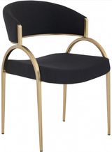 Black-Brushed Brass
