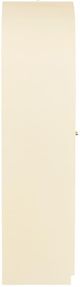 Bassett® Furniture Newbury Parchment Gesso Arched Cabinet-5