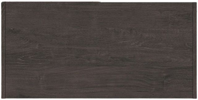 Signature Design by Ashley® Piperton Dark Charcoal Four Cube Organizer-4