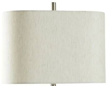 StyleCraft Argentu Gray Table Lamp-1
