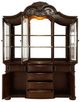 Homelegance® Adelina Cherry Buffet and Hutch-4