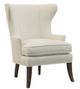Sherrill Furniture Customizable 1600 Wingback Chair-0