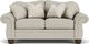 Flexsteel® Bexley Silver Driftwood Loveseat-1