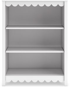 Bibliothèque Hallityn de Signature Design by Ashley® - Blanc