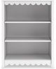 Signature Design by Ashley® Hallityn White Bookcase-1