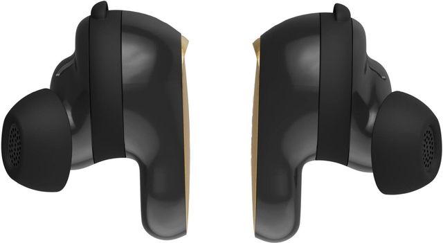Bose® QuietComfort Ultra (2nd Gen) Desert Gold True Wireless Noise Cancelling In-Ear Earbuds-2
