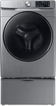 Samsung 5.2 Cu.Ft. Platinum Front Load Washer-2