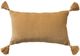 Nourison Home™ Mina Victory Vintage Pillow Rust 12"x20" Throw Pillow-1