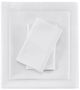 Olliix by Madison Park 525 Thread Count White Full Cotton Rich Sheet Set-0