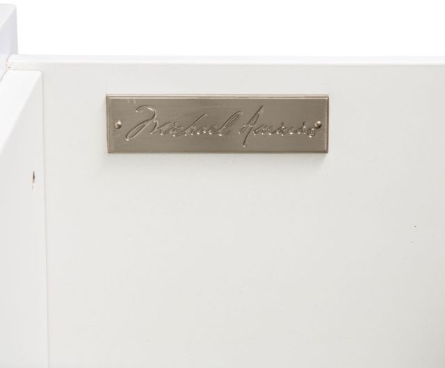 Michael Amini® Sky Tower™ White Cloud Chest-2