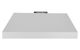 Vent-A-Hood® 36" Stainless Steel Wall Mounted Liner Insert Range Hood-0