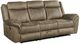 Elements International Sorrento 3-Piece Brown Living Room Seating Set-1