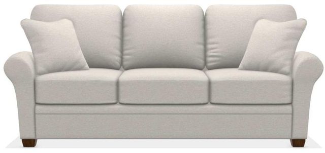 La-Z-Boy® Natalie Oyster Queen Sleeper Sofa-1