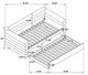 Coaster® Patricia Gray Upholstered Twin Day Bed-3