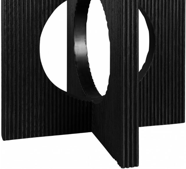 Meridian Furniture Rivas Black Dining Table-2