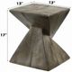 ACME Furniture Zahi Weathered Oak Accent Table-2