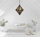 Cal® Lighting & Accessories Arezzo Wood Chandelier-1