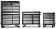 Gladiator® Premier Hammered Granite Modular Geardrawer Cabinet-4