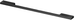 Fisher & Paykel Black Square Fine Handle Kit-0