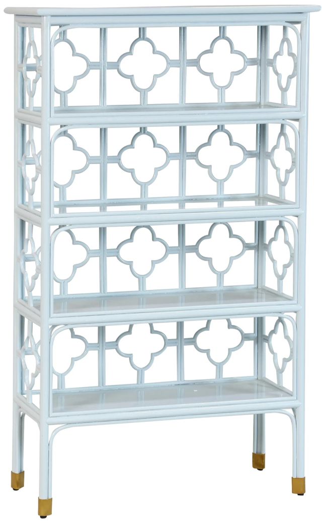 Stylecraft Tamara Day Ocean Breeze 5-Shelves Clover Shelf-0