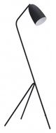 Zuo® Jamison Matte Black Floor Lamp-3