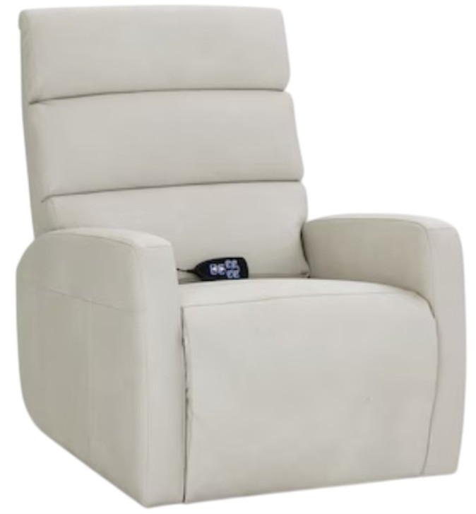 Bassett Furniture Hudson Power Lift Recliner - Thumbnail 5