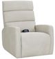 Bassett® Furniture Customizable Hudson Leather Power Lift Recliner-2