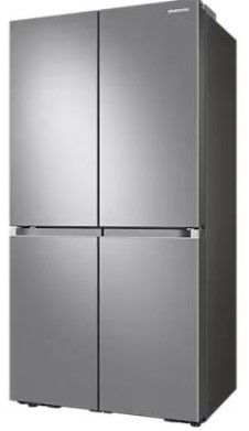 Samsung 22.9 Cu. Ft. Fingerprint Resistant Stainless Steel Counter Depth French Door Refrigerator-2