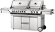 Napoleon Prestige PRO™ Series 10-Burner Stainless Steel Freestanding Liquid Propane Grill-2