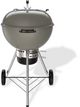 Weber® Master-Touch 24" Smoke Freestanding Charcoal Grill-0