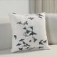 Renwil® Poussin Natural 20''x20'' Decorative Pillow-4