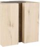 Fairfield® Wyatt Beige End Table-5