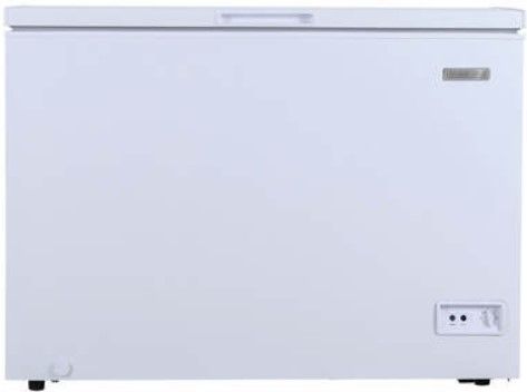 Crosley® Conservator® 44" 10 Cu. Ft. White Chest Freezer-0