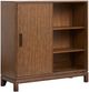Magnussen Home® Ridgefield Russet Brown Door Chest-5