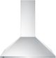 Summit® 36" Stainless Steel Wall Mounted Range Hood-0