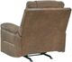 Signature Design by Ashley® Windstade Earth Rocker Recliner-4