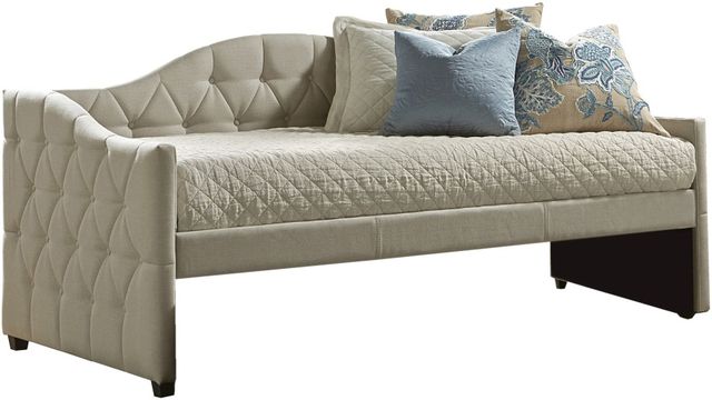 HH2 Home Jamie Beige Twin Youth Daybed-0
